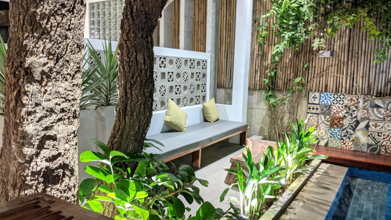 Sarina Hotel & Villa Phnom Penh Exteriör bild