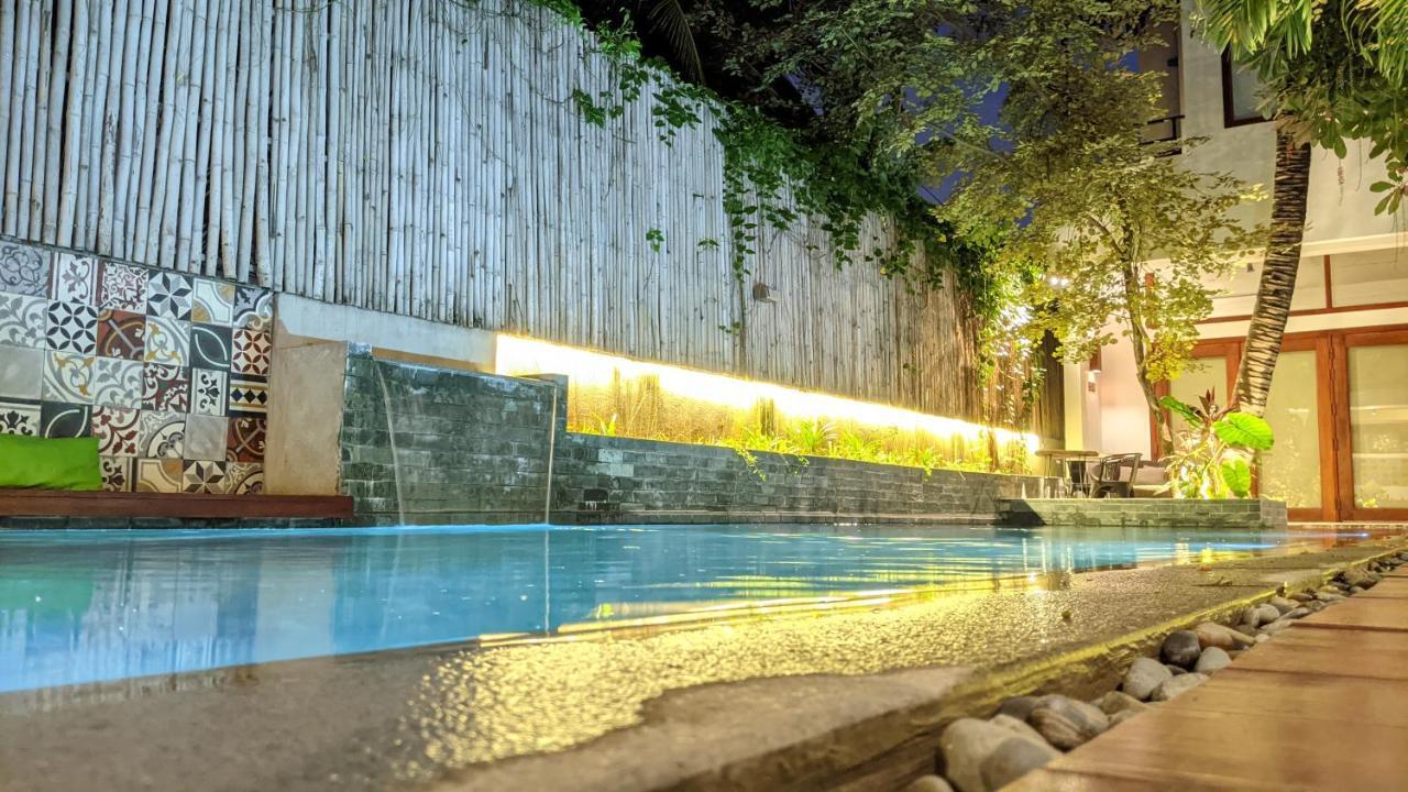 Sarina Hotel & Villa Phnom Penh Exteriör bild