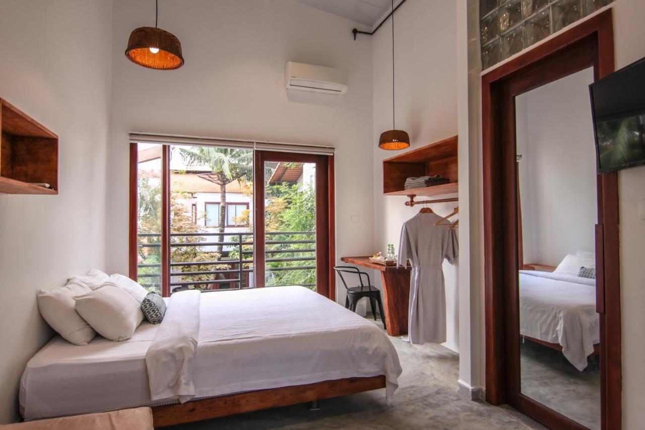 Sarina Hotel & Villa Phnom Penh Exteriör bild