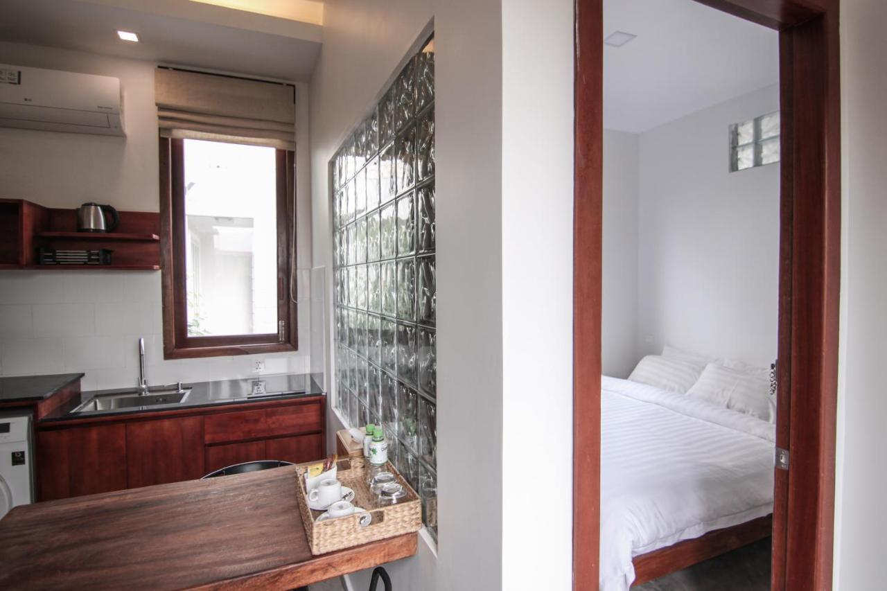 Sarina Hotel & Villa Phnom Penh Exteriör bild