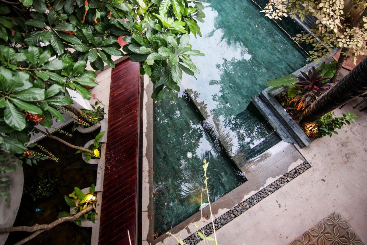 Sarina Hotel & Villa Phnom Penh Exteriör bild