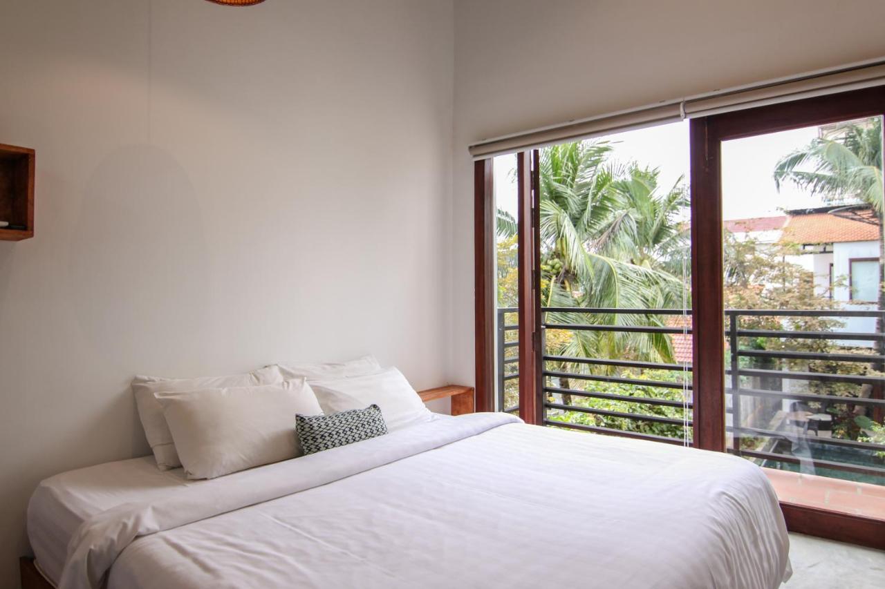 Sarina Hotel & Villa Phnom Penh Exteriör bild