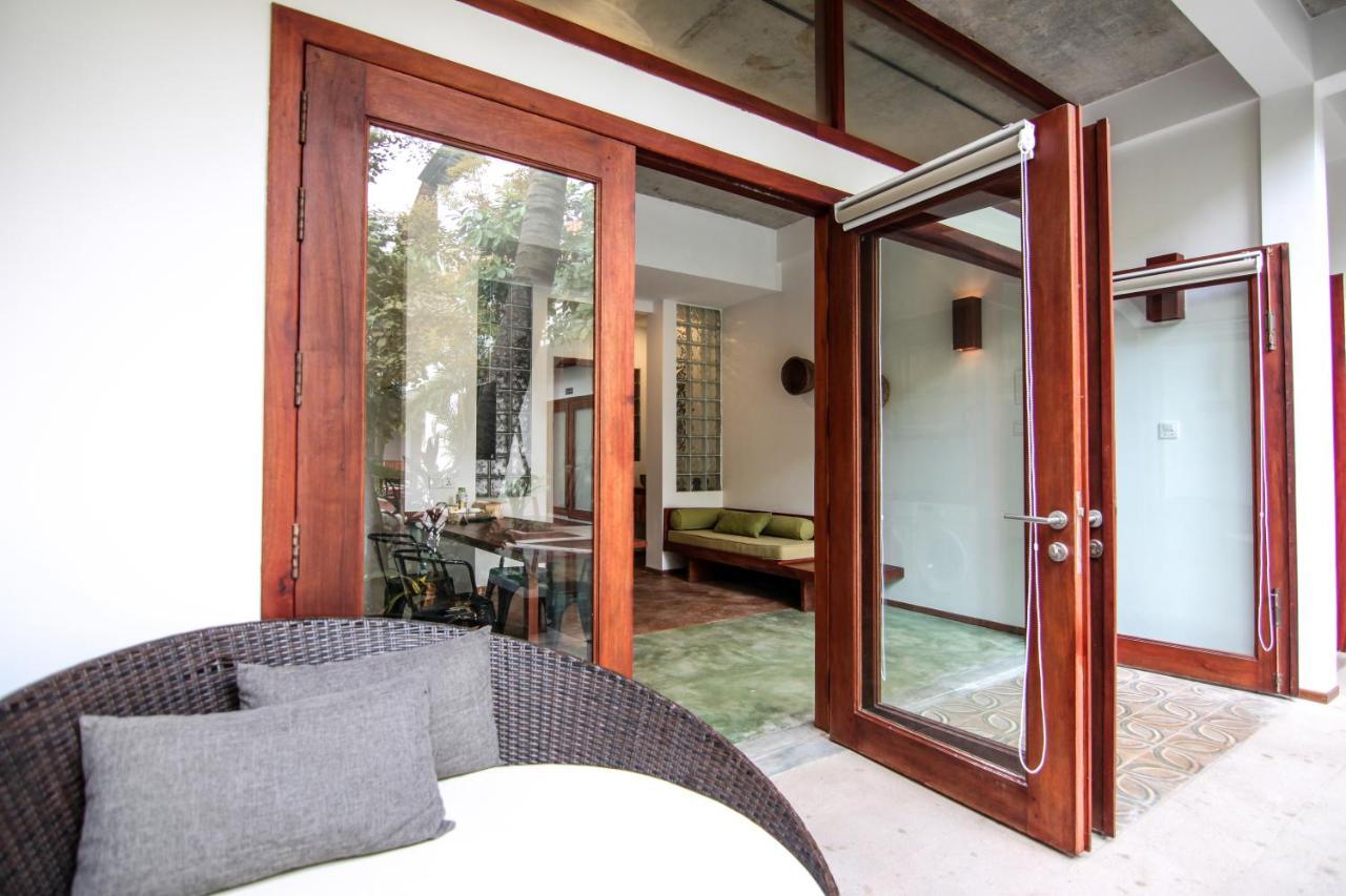 Sarina Hotel & Villa Phnom Penh Exteriör bild