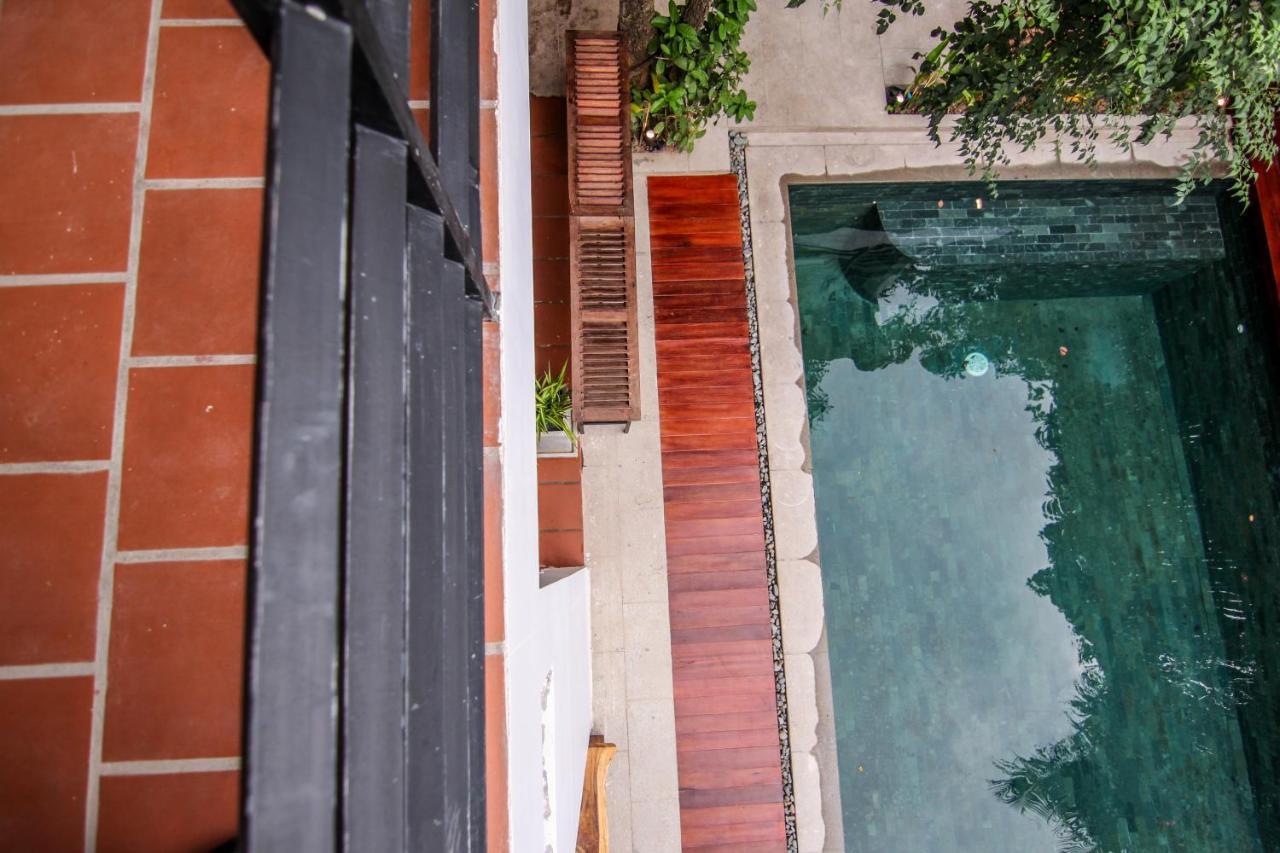 Sarina Hotel & Villa Phnom Penh Exteriör bild