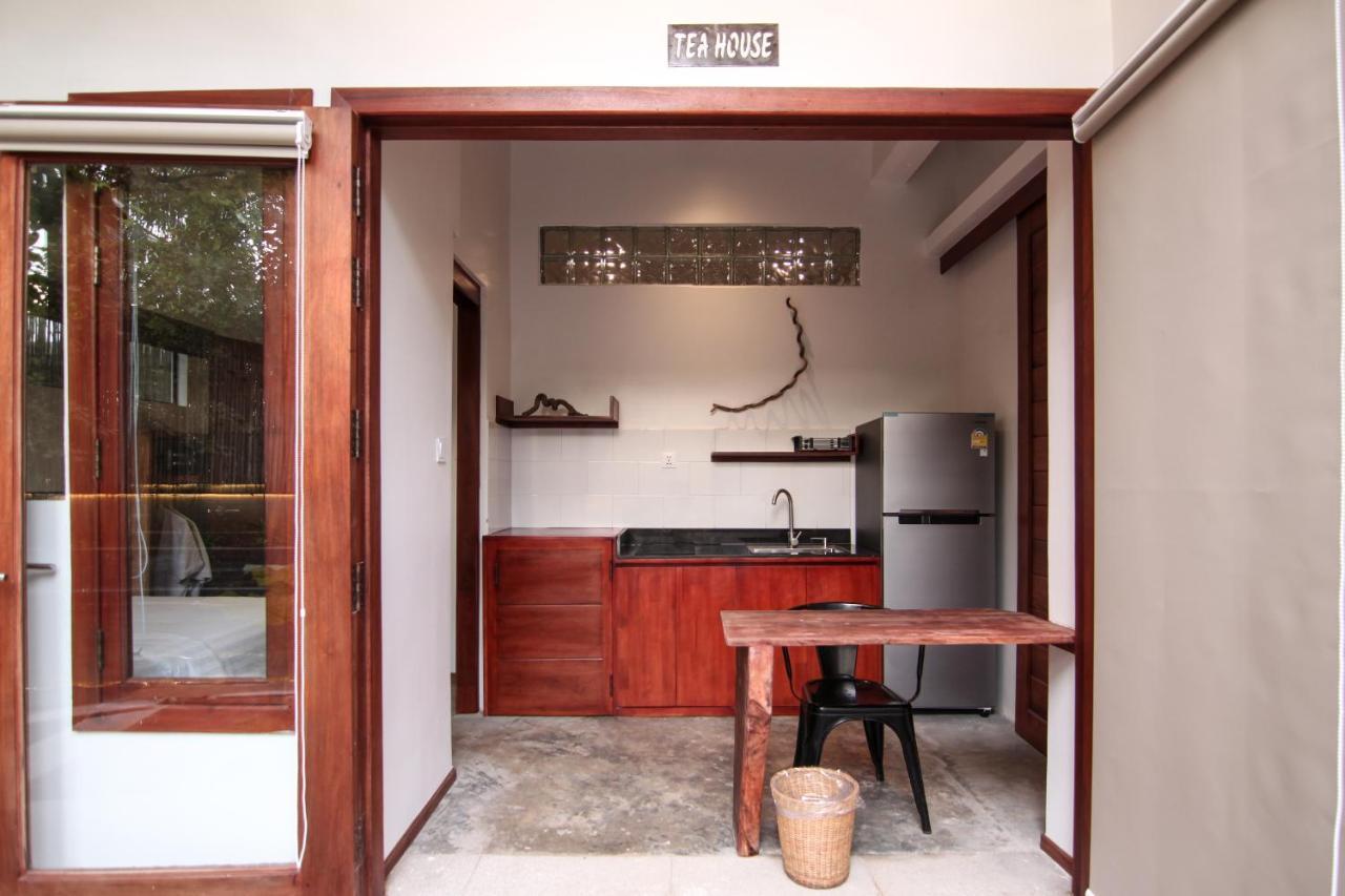 Sarina Hotel & Villa Phnom Penh Exteriör bild