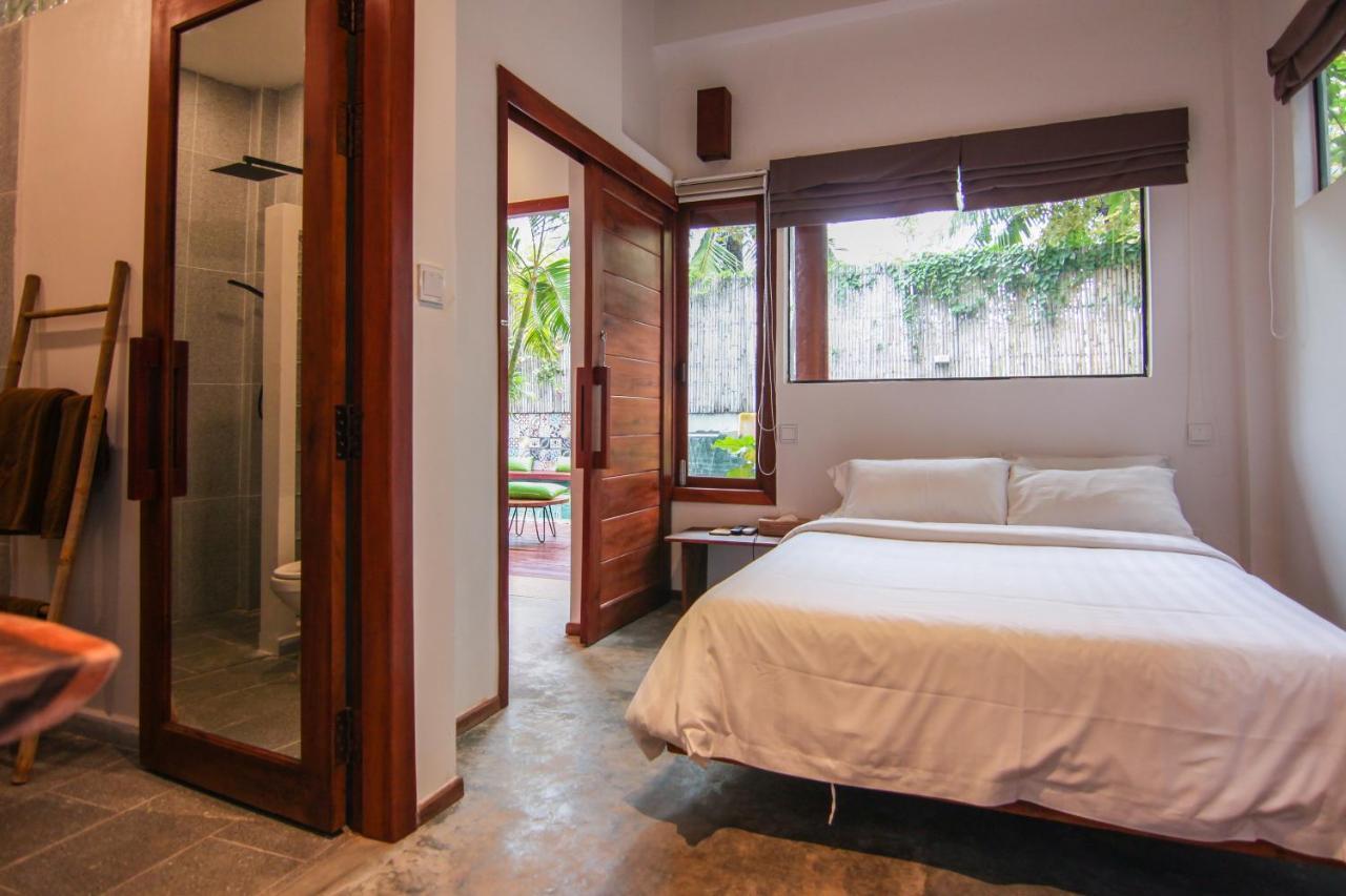 Sarina Hotel & Villa Phnom Penh Exteriör bild