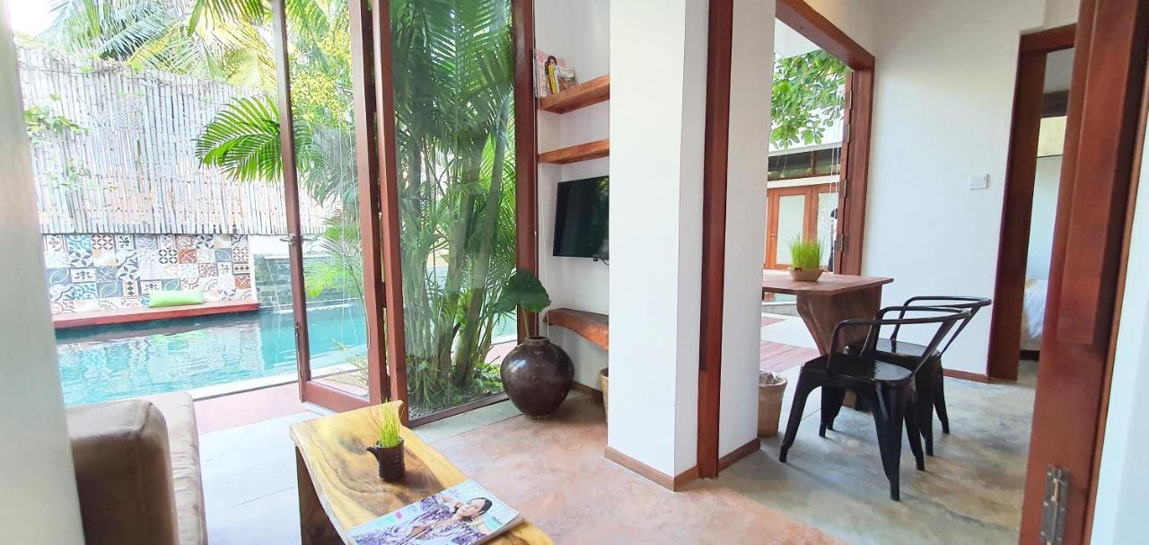 Sarina Hotel & Villa Phnom Penh Exteriör bild