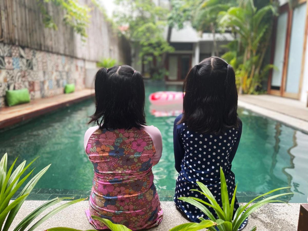 Sarina Hotel & Villa Phnom Penh Exteriör bild