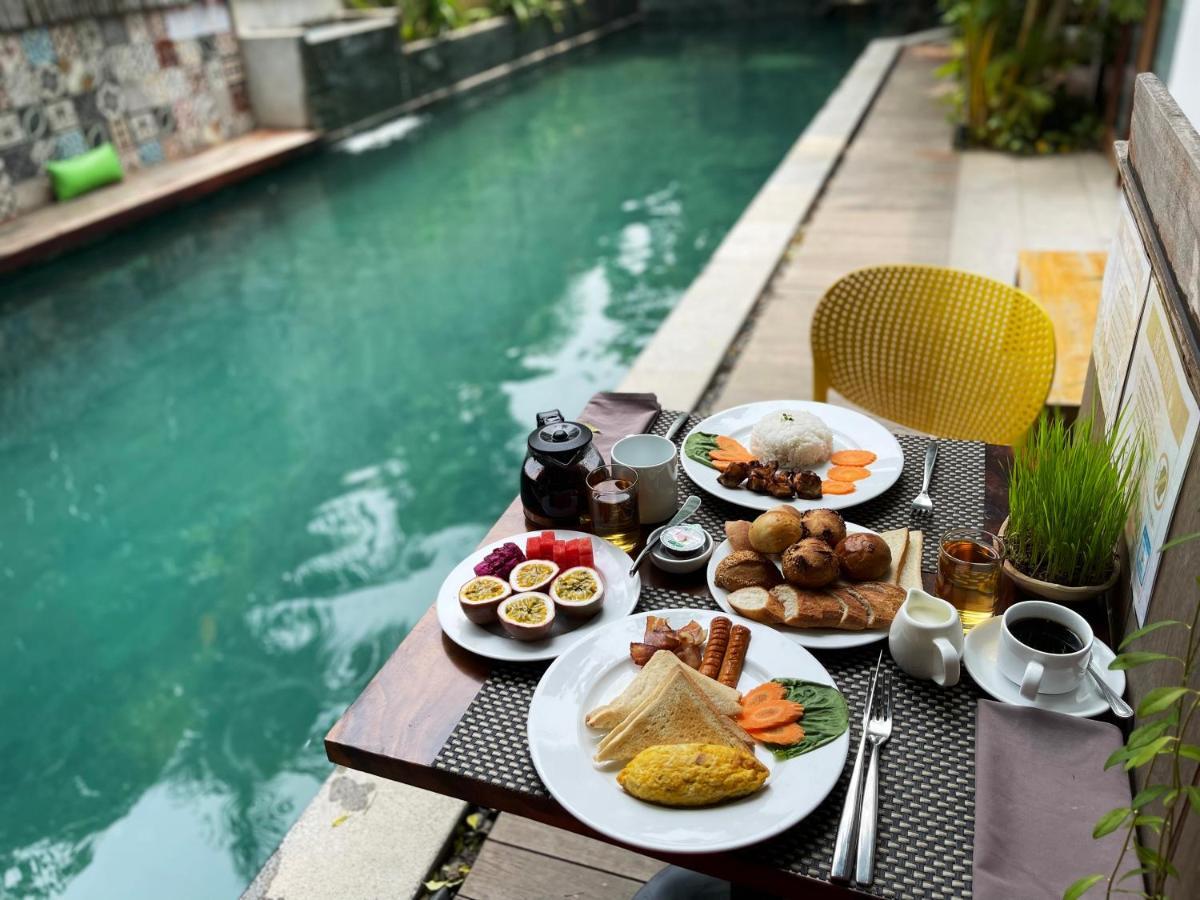 Sarina Hotel & Villa Phnom Penh Exteriör bild
