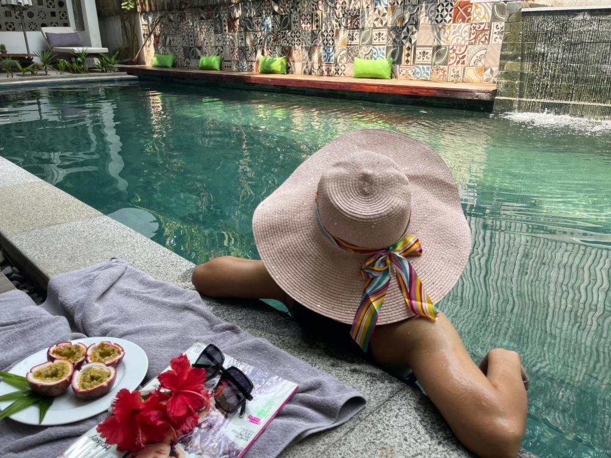 Sarina Hotel & Villa Phnom Penh Exteriör bild