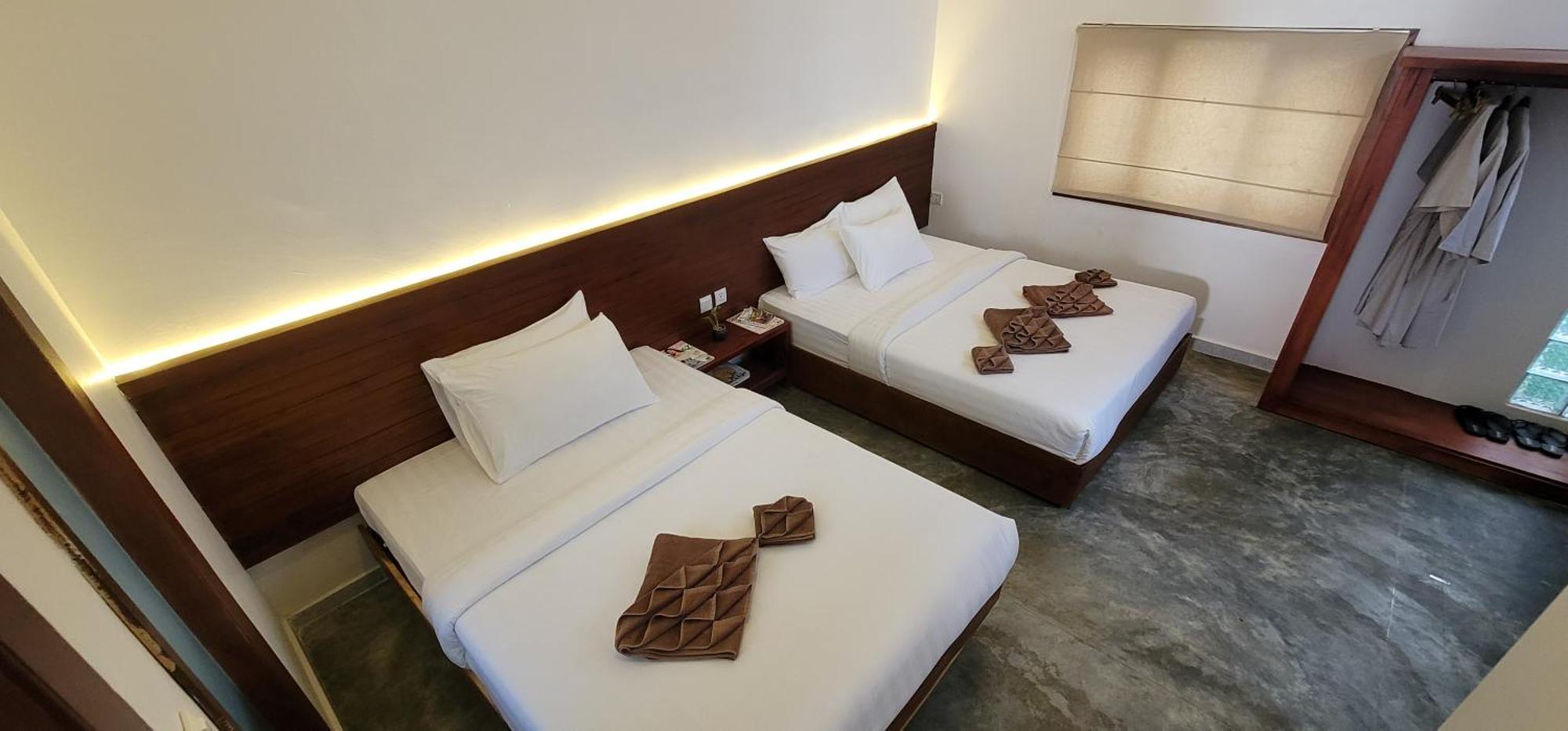 Sarina Hotel & Villa Phnom Penh Exteriör bild